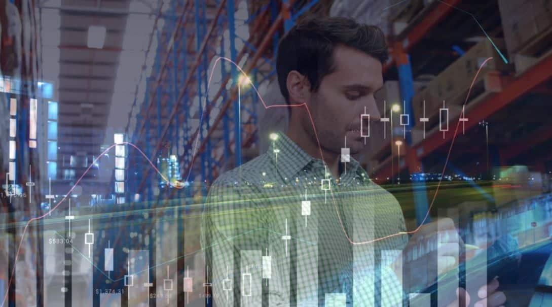 demand forecasting inventory analysis in a warehouse