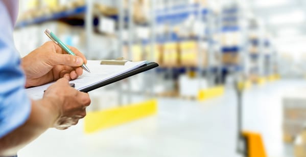 3pl shipping warehouse