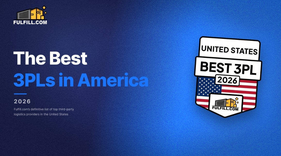 eWorld Fulfillment Fulfill's best 3pl companies in the US