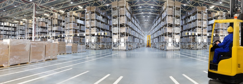fulfillment center image