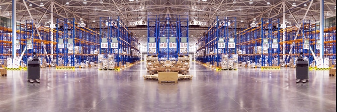 fulfillment center