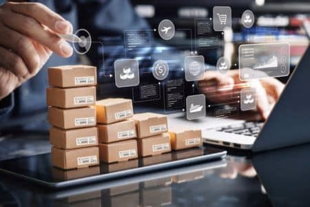 inventory management data forecasting