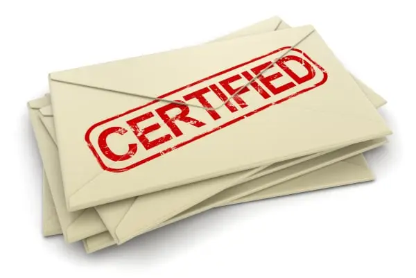 Everything You Need to Know About USPS Certified Mail