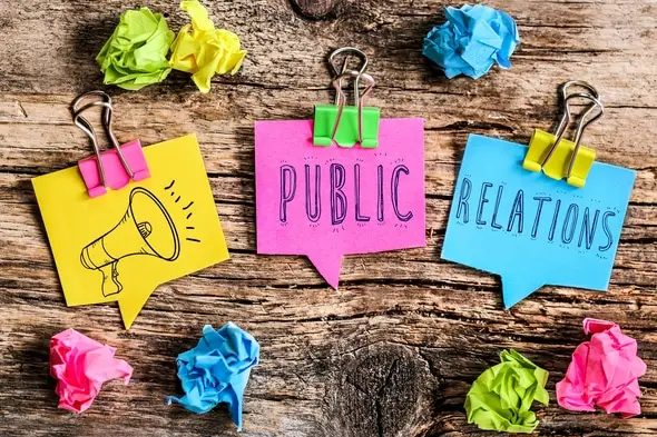 What Crowdfunders Need to Know about Public Relations