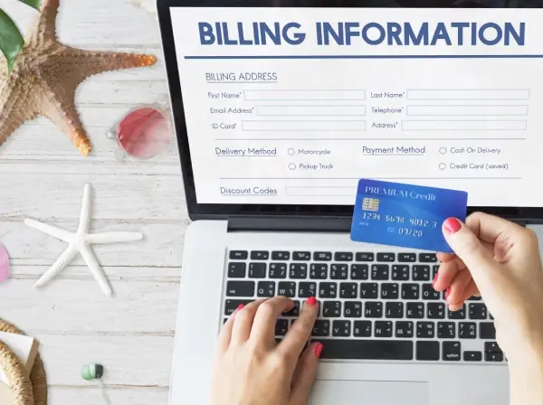 Billing Address vs Shipping Address