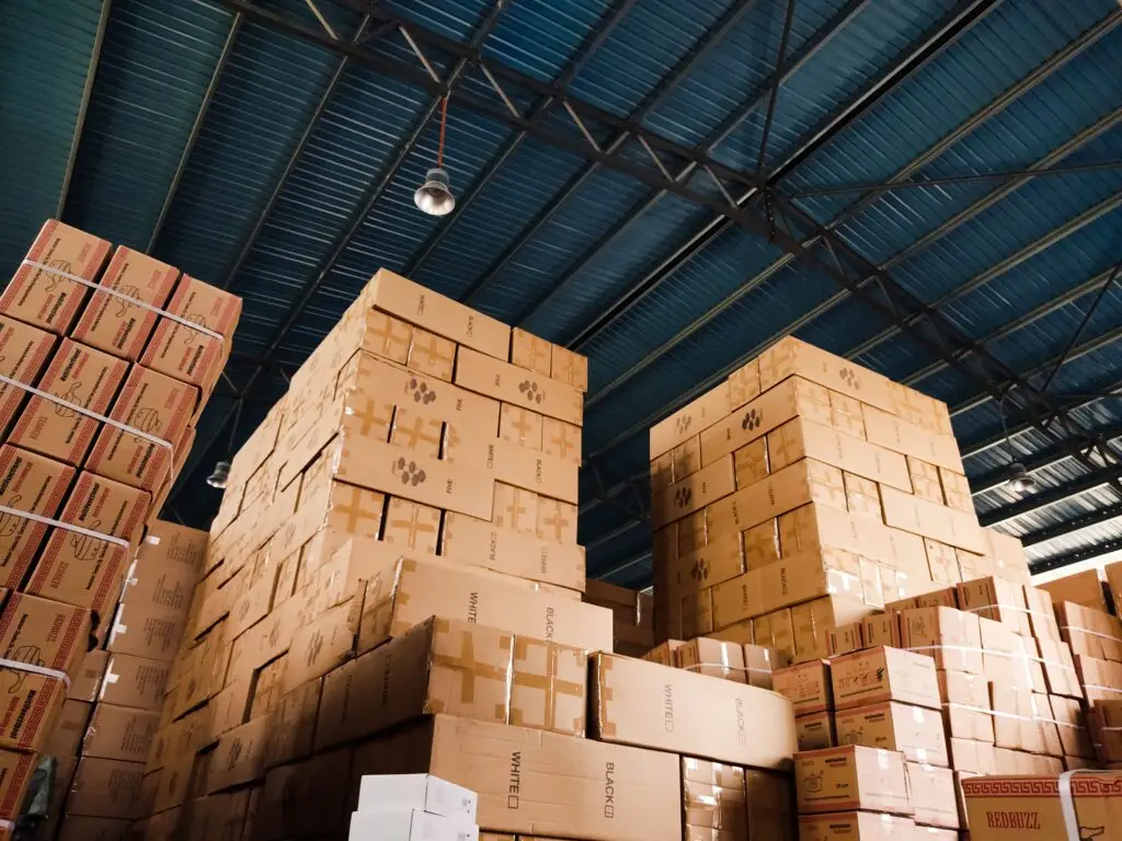 Warehouse
