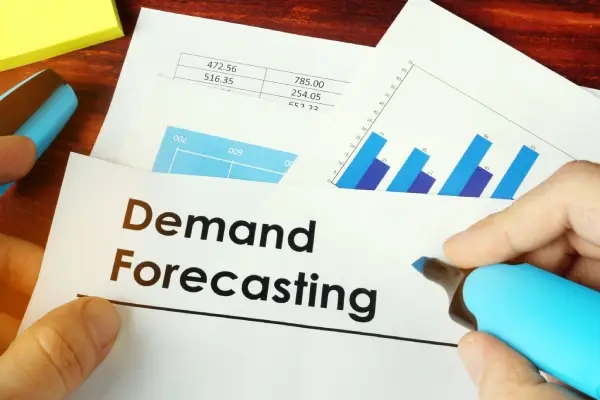 Demand Forecasting: Methods, Models, and Examples