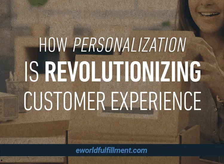How Personalization is Revolutionizing Online Customer Experiences